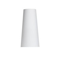 CONNY 15/30 stolní stínidlo Polycotton bílá/bílé PVC max. 23W RENDL R11496