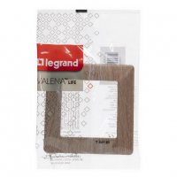 VALENA LIFE RÁMEČEK 1-NÁSOBNÝ DŘEVO SVĚTLÉ LEGRAND 754181