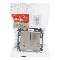 VALENA LIFE SÉRIOVÝ SPÍNAČ Č.5 BÉŽOVÁ LEGRAND 752205