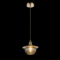 Závěsné svítidlo NEVIS bronz 1xE27, max. 60W 230V GLOBO 69030
