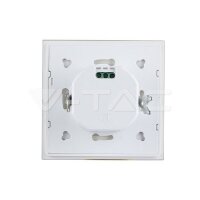 Microwave Sensor White , VT-8084 V-TAC SKU15021