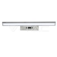 8W LED Picture/Mirror Lamp Chrome 3000K,