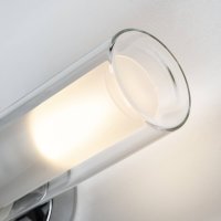 Nástěnné svítidlo WL 106, zdvojené sklo, chrom 2xE14    SLV 1002229
