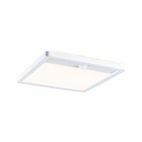 Outdoor 230V Lamina Panel rect PIR white