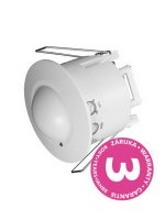 RADAR SENSOR 360° stropní vestavný, bílá PANLUX PN71000013