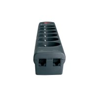 Eaton PS6TF Přepěťová ochrana - Protection Strip 6Tel@ FR