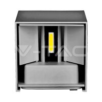 11W LED Wall Lamp with Bridgelux Chip Gr V-TAC SKU218532