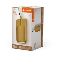 Závěsné svítidlo Decor Mold Pendant 155MM 1XE27 Gold LEDVANCE 4058075841666
