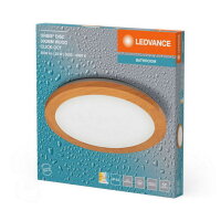 ORBIS DISC 30CM 22WCLICKCCT IP44 WDLEDV
