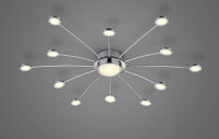 Svít. BODRUM incl.12x2,2W LED/250Lm/3000