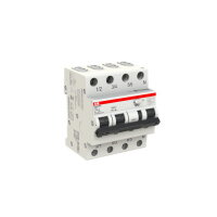 ABB DS203NC-C32/AC100 kombinace jistič/chránič 3P+N 32A 100mA C AC