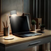 LED nabíjecí lampička 3v1, 280lm, změna