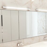AMENITY 90 nástěnná chrom 230V LED 11W IP44 3000K RENDL R12640