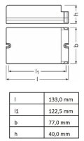 OPTOTRONIC 4DIM NFC IP20 110/170-240/1A0 4DIM NFC G3 CE OSRAM 4062172219037