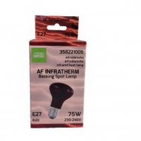 AF INFRALUX Basking Spot R20 75W  E 27