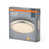 Orbis Helman 295MM 16W 830 White and Silver OSRAM 4099854448065