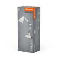 Stolní lampa Office Line Desk Pear E27 White LEDVANCE 4099854385223