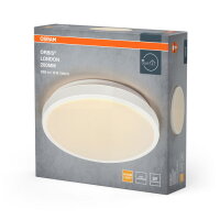 ORBIS LONDON 280 mm 16W 830 WT LEDVANCE 4099854448379