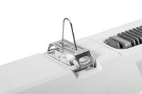 Průmyslové svítidlo FUTURA 2.5ft ES PCc Al 8000/840 3F M3hAt 45W IP66 109146