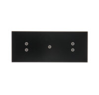 DSTR3313/73 Dotykový panel 3-modulový -