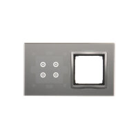 DSTR240/71 Dotykový panel Simon 54 Touch