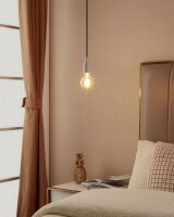 Světelný zdroj LM-ZIG-CCT-E27-G80 7W AMBER EGLO 110391