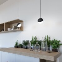 Svítidlo LOCO 3000K 10W 900lm ZÁVĚSNÉ ČERNÉ LED2 3301033