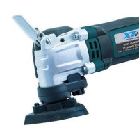 Elektrická multifunkční bruska 400W s příslušenstvím XTLINE XT106200