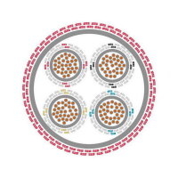 Připojovací kabel ÖLFLEX HEAT 1565 MC 4X1,5 LAPP 30016600