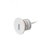 IRIA R zápustná bílá 230V LED 1W 10° 3000K RENDL R12611