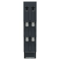 Schneider RXG21BD Relé Zelio RXG, 2 C/O , 5 A, 24 V DC, testovací tlačítko