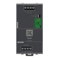 Napájecí zdroj, Modicon, Universal 24 V, 20 A, 3 fáze SCHNEIDER ABLU3A24200
