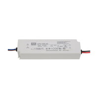 LED napájecí zdroj s konstantním napětím LPV-100-24V IP67 MW LED-POL ORO15019