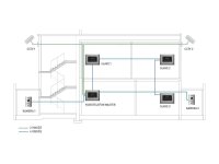Commax CDV-704MA CDV-704MA bílý, handsfree AHD videotelef