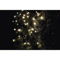 50LED CONN ICI.3M IP44 230V WW