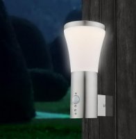 Venkovní sv. ALIDO  LED 10,5W 3000K čidl