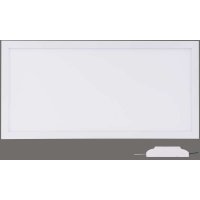 LED panel 30x60, obdélníkový vestavný bílý, 18W neutrální bílá, Emergency