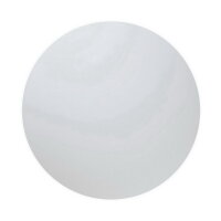 Přisazené svítidlo se skleněným stínidlem ARAKIS 3 2x13W IP43 E27 PIR bílá