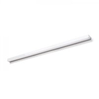 LEVIA 120 nástěnná hliník 230V LED 24W 120° IP44 3000K RENDL R12405