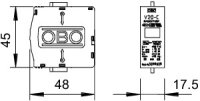 OBO 5099720 SurgeController V20 V20-C 0-75-SP