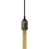 Metal Holder Gold Bronze Aluminum Clear,