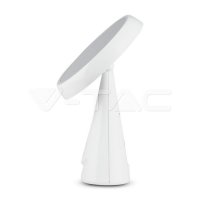 5W LED Rechargeable Mirror Light Steples