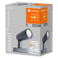 Bodové svítidlo LEDVANCE Smart+ Garden Spot Multicolor 1 Spot