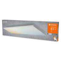 LED panel LEDVANCE SMART WIFI PLANON FRAMELESS120X30TW