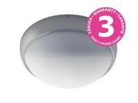Přisazené stropní svítidlo SATURN LED 15W 4000K šedá PANLUX PN31300045