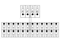 830-800/000-306 Modul pro rozvedení pote