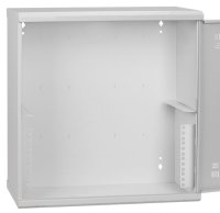Rozvaděč LC-18 LITE, lišty 3U,4U 540x540x180, šedý RAL7035 SOLARIX 86000576