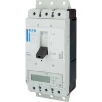 Jistič NZMH3-PX630-SVE 3pól 150kA(415V) 630A selektivní el.spoušť PXR25 (LSI)