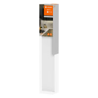 LEDVANCE LINEAR FLAT SOCKET USB 540mm 10W 4000K
