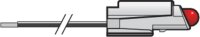 LED 230V červená NIKO 170-37623